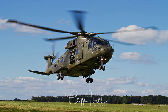 Agusta Westland EH101 Merlin