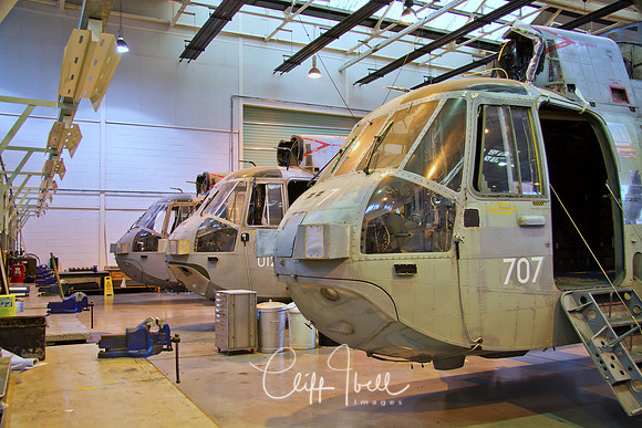 Westland Sea King