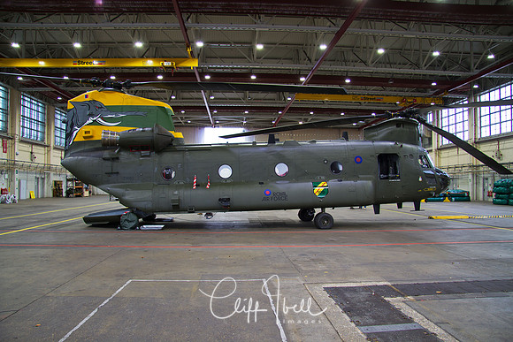 Boeing CH47 Chinook