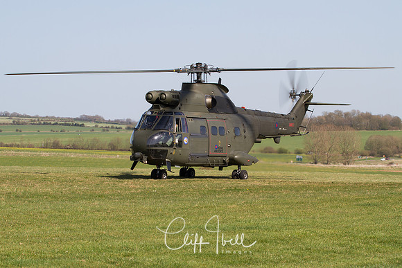 Eurocopter Puma