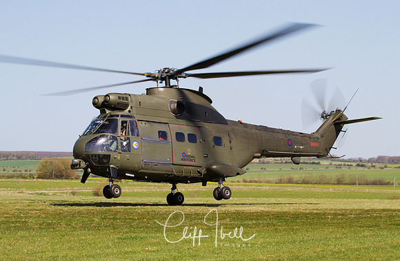 Eurocopter Puma
