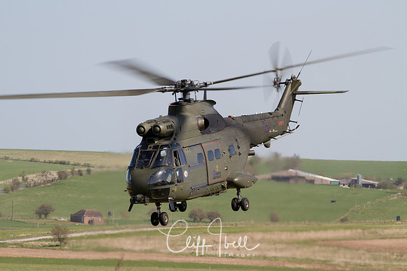 Eurocopter Puma
